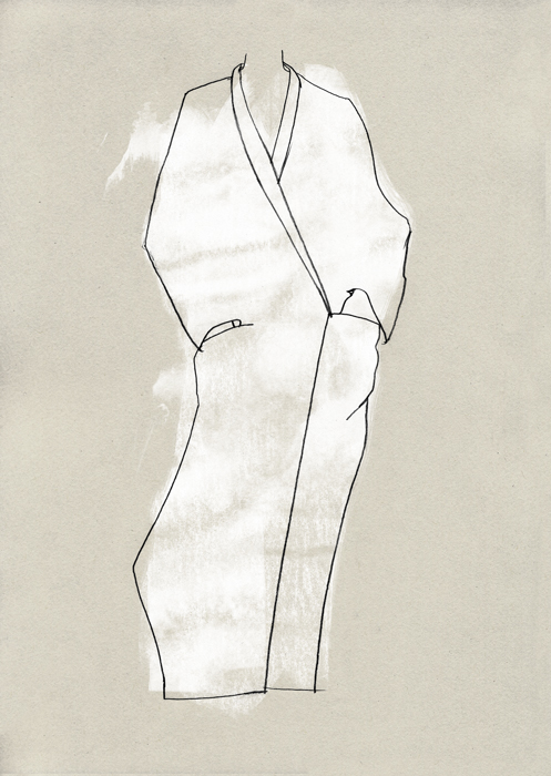 Cristaseya, drawings from the collection by Annalisa Pagetti